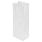 ペリカンパイルワイン抱き枕 ワインギフトバッグ (裏面アングル)