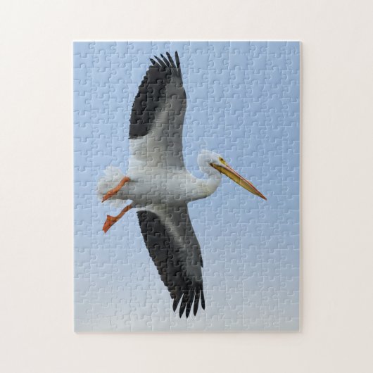ペリカンパズル11x14 ジグソーパズル (縦)