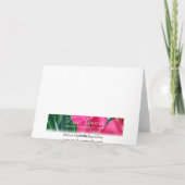 ペリカンパワー カード (裏面)