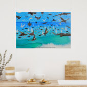 ペリカンパンデモニウム ポスター (キッチン)