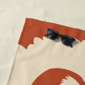 ペリカンビーチタオル ビーチタオル (インサイチュ)