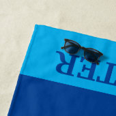 ペリカンビーチタオル ビーチタオル (インサイチュ)