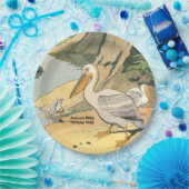 ペリカンビーチ誕生会 ペーパープレート (パーティー)