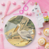 ペリカンビーチ誕生会 ペーパープレート (パーティー)