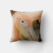 ペリカンピローを見る クッション (裏面)