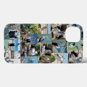 ペリカンフォトコラージュ Case-Mate iPhoneケース (裏面 (横))