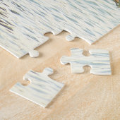 ペリカンフロリダビーチの特大 ジグソーパズル (側面)