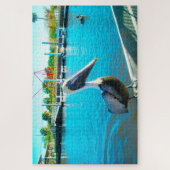 ペリカンフロリダ ジグソーパズル (縦)