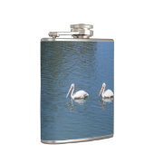 ペリカンペアフラスコ フラスク (右)