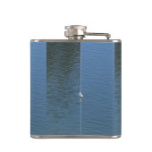 ペリカンペアフラスコ フラスク (裏面)