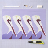 ペリカンペリカンデコページ 薄葉紙 (クラフト)