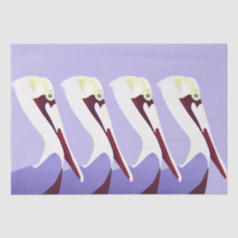 ペリカンペリカンデコページ 薄葉紙