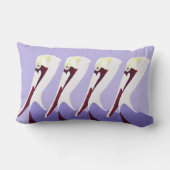 ペリカンペリカンランバーピロー ランバークッション (裏面)