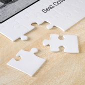 ペリカンポイント付近のシールコロニー ジグソーパズル (側面)