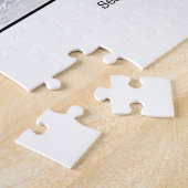 ペリカンポイント付近のシールコロニー ジグソーパズル (側面)