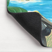 ペリカンポイント マウスパッド (コーナー)