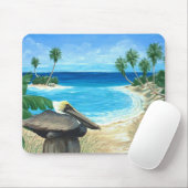 ペリカンポイント マウスパッド (マウス)