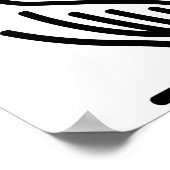 ペリカンポスター ポスター (角)