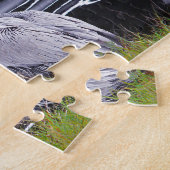 ペリカンポーザー ジグソーパズル (側面)