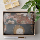 ペリカンポートレートクイーンエリザベスI 薄葉紙 (ギフト)