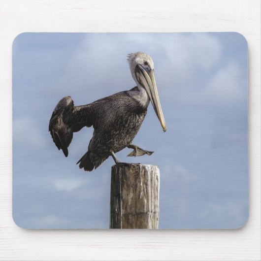 ペリカンマウスパッド マウスパッド (正面)