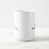 ペリカンマグ コーヒーマグカップ (中央)