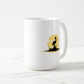 ペリカンマグ コーヒーマグカップ (正面右)