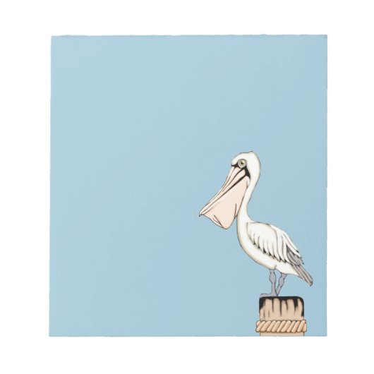 ペリカンメモ帳 ノートパッド (正面)