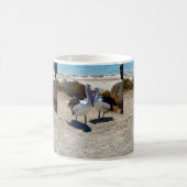 ペリカンラブコーヒーマグ コーヒーマグカップ (中央)