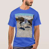 ペリカンラブTシャツ Tシャツ (正面)