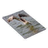 ペリカンランディングインウォーター手帳 ノートブック (右側)