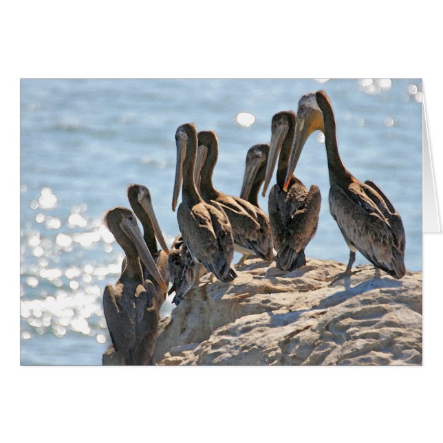 ペリカンロック (正面横)