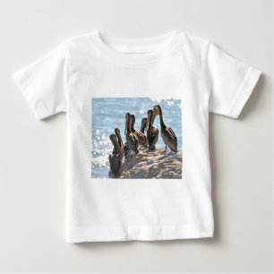 ペリカンロック ベビーTシャツ