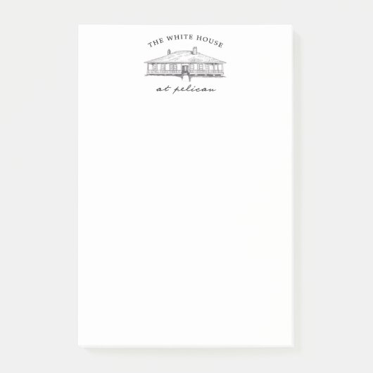 ペリカン事後修正 ポストイット (正面)