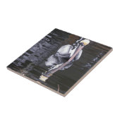 ペリカン反射 タイル (側面)