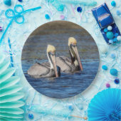 ペリカン対 ペーパープレート (パーティー)