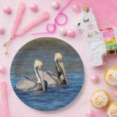 ペリカン対 ペーパープレート (パーティー)