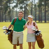 ペリカン岬 ゴルフヘッドカバー