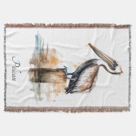 ペリカン岬 スローブランケット