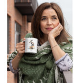 ペリカン岬 ツートーンマグカップ