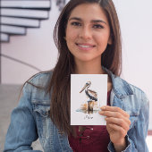 ペリカン岬 ノートカード