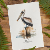 ペリカン岬 ノートカード