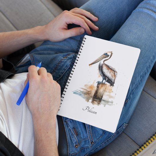 ペリカン岬 ノートブック