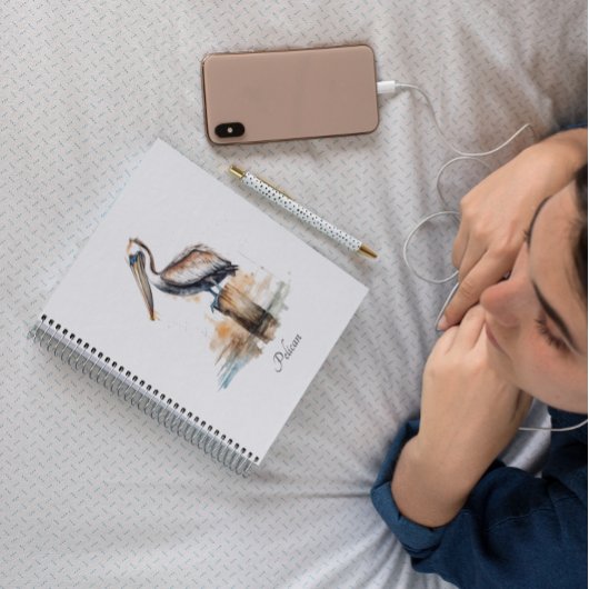 ペリカン岬 ノートブック