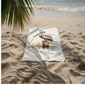 ペリカン岬 バスタオルセット