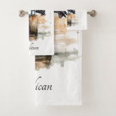 ペリカン岬 バスタオルセット (インサイチュ)