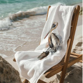 ペリカン岬 バスタオル