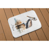 ペリカン岬 バスマット