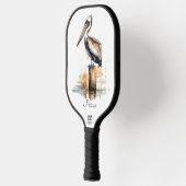 ペリカン岬 ピックルボールラケット (左)