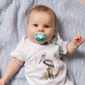 ペリカン岬 ベビーボディスーツ